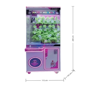 Large Size Claw Machine Arcade Commercial Big Crane Game Philippines Indonesia Malaysia OEM Factory