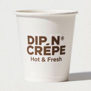 Etiqueta Adhesiva de Vinilo Impermeable y Antiaceite con Logotipo de Marca Personalizado, para Envasado de Alimentos, Uso en Gelatinas, Opciones de Forma Personalizada, USA Mairun - Product Image 2