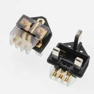 XUK-0A6 UK BSI PLUG INSERT