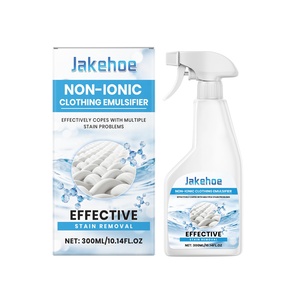 Bouteille pulvérisateur blanche best-seller, idéale pour la <span class=keywords><strong>lessive</strong></span> quotidienne à la maison, pour lutter contre les nouvelles et anciennes taches, émulsifiant pour vêtements - Product Image 3