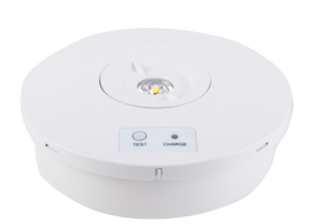 CR-7115 có thể sạc lại trần không thấm nước IP65 ánh sáng mở và hành lang Ống kính 3 giờ CE/CB/SAA <span class=keywords><strong>LED</strong></span> khẩn cấp ánh sáng - Product Image 6