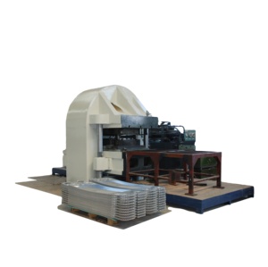 हाइड्रोलिक प्रेस प्लेट हीट एक्सचेंजर उत्पादन उपकरण - Product Image 1