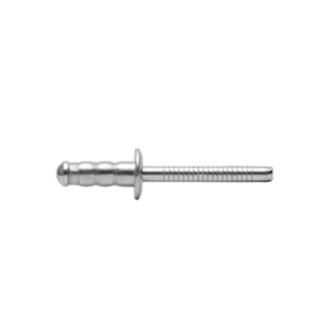 China <strong>Supplier</strong> Aluminum Stainless Steel Sealed <strong>Rivet</strong> Dome Head Blind <strong>Rivets</strong> for Solar Panel Installation - Product Image 1