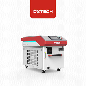 เครื่องทำความสะอาดเลเซอร์มือถือแบบพกพา2000W 3000W เครื่องทำความสะอาดเลเซอร์กำจัดสนิม - Product Image 3