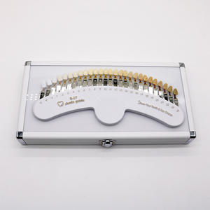 Guía de Tonos para Blanqueamiento Dental de 27 Colores, Versión en Caja, Comparación de Carillas Dentales para Odontología Estética - Product Image 6