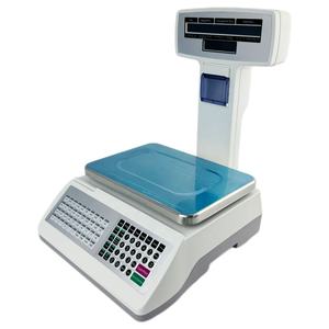 Supermercado POS Báscula Caja registradora Usb Pos Báscula <span class=keywords><strong>2015</strong></span> TM Ticket Báscula <span class=keywords><strong>de</strong></span> impresión 30kg 15kg - Product Image 5