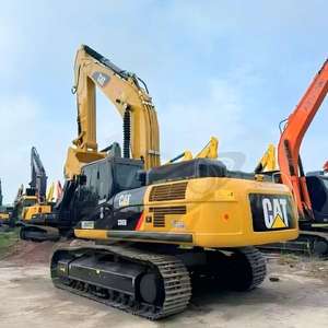Excavatrice d'occasion Caterpillar 336D2L, excavatrice Cat 336D, excavatrice Cater 336D2 d'occasion, en stock à la vente - Product Image 3