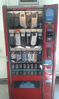 Distributeur automatique de vêtements/chaussettes/t-shirts avec écran tactile électronique et écran publicitaire, nouveau design, logo personnalisé