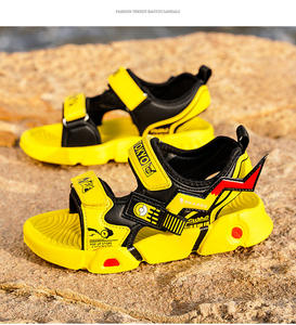 <span class=keywords><strong>Sandales</strong></span> de plage tendance pour garçons, <span class=keywords><strong>sandales</strong></span> ouvertes, été, extérieur, unisexe, <span class=keywords><strong>sandales</strong></span> de sport pour enfants, légères, <span class=keywords><strong>sandales</strong></span> de sport pour enfants - Product Image 2