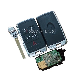 Alta calidad para <span class=keywords><strong>Lamborghini</strong></span> <span class=keywords><strong>llave</strong></span> de coche inteligente de 5 botones 433 Mhz/Chip ID49/control remoto Hitag Pro - Product Image 1