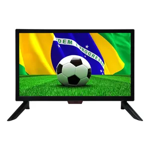 सस्ते सौर टीवीएस/14 15 17 19 इंच एलसीडी एलईडी टीवी अफ्रीका में बिक्री