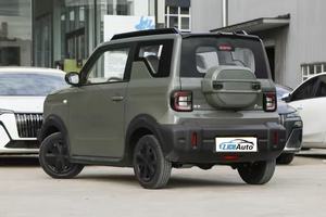 Geely Panda Knight 2025, Auto Eléctrico Usado, Volante a la Izquierda, 210 km de Autonomía, 3 Puertas, 4 Asientos, Mini EV Automático, Segunda Mano, Listo para Enviar, en Stock - Product Image 5