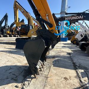 Diying Gebruikte Graafmachine Hyundai Prijs Hyundai 210 Wielgraafmachine Hyundai Voor Gemeentelijke Engineering - Product Image 6