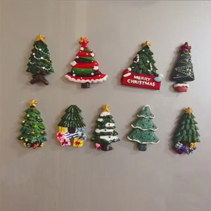 Imán de Refrigerador Personalizado, Imán de Resina 3D Personalizado, Imán de Refrigerador con Tarjeta de Visita - Product Image 1