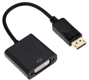 <span class=keywords><strong>Puerto</strong></span> de pantalla de alta calidad Adaptador macho a hembra DP a <span class=keywords><strong>DVI</strong></span> Displayport Monitor 4K - Product Image 1