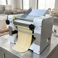 Machine à étaler la pâte de table pour cuisine commerciale, idéale pour les restaurants et les boulangeries de baozi