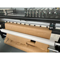 Machine de découpe verticale à jet d'encre 45, imprimante et découpeuse à jet d'encre intégrées