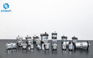 גבוהה לחץ הילוך יחיד משאבה הידראולי - Product Image 3