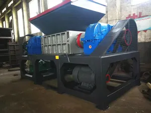 Stedelijke Afval Shredder Solide Afval Shredder Msw Recycling Shredder