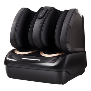 Cross-border volautomatische beenverzorgingsmachine infrarood fysiotherapie knedende voetzolen kuiten elektrische thuismassager model - Product Image 1