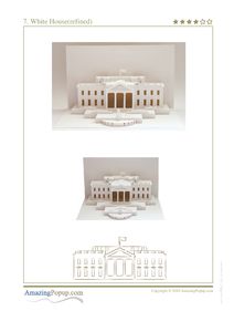 <span class=keywords><strong>Castillo</strong></span> de Navidad 3D estereoscópico creativo recorte <span class=keywords><strong>dibujo</strong></span> juguetes conjunto para edades 5-7 Material corrugado de una sola capa E - Product Image 4