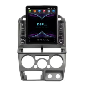 Android 13.0 <span class=keywords><strong>Tesla</strong></span> 8+128G Auto pour Isuzu D-Max 2007-2011, GPS de voiture, Carplay, Android 13.0, éclairage des touches, lecteur DVD de voiture, autoradio Android - Product Image 3