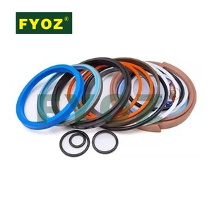 <span class=keywords><strong>Kit</strong></span> de Sellos para Cilindro de Brazo para Excavadora <span class=keywords><strong>Komatsu</strong></span> Pc30-7 <span class=keywords><strong>Pc28uu</strong></span>-3 Pc45mr-1 Pc50uu-<span class=keywords><strong>2</strong></span> - Product Image 3