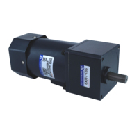 Moteur à engrenages AC monophasé basse vitesse 90W 1350 tr/min Réducteur de vitesse Boîte de vitesses Efficacité IE2