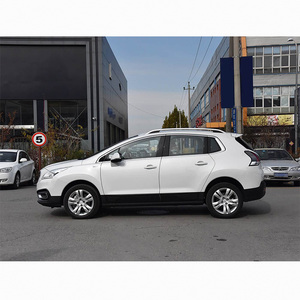 Voiture d'<span class=keywords><strong>occasion</strong></span> <span class=keywords><strong>Peugeot</strong></span> <span class=keywords><strong>3008</strong></span> 2019 350THP 2WD Automatique Version haut de gamme Faible kilométrage Bon état - Product Image 4
