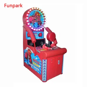 Popular Indoor Arcade Boxing Machine Simulation Boxing Game