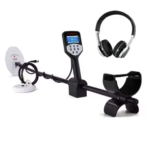 أفضل جهاز كشف المعادن تحت الأرض GDS-2000، كاشف الذهب والمعادن - Product Image 3