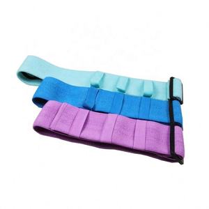 Bandas de resistencia antideslizantes <span class=keywords><strong>para</strong></span> <span class=keywords><strong>ejercicio</strong></span> de <span class=keywords><strong>cadera</strong></span> y glúteos, nuevo estilo, ajustables - Product Image 3