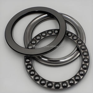 USMA Rodamientos de bolas de empuje de acero cromado de alta velocidad 51338 51340 51344 51348 51352 51368 P0 Precisión - Product Image 3