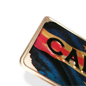 Letrero de aluminio personalizado de recuerdo de excelente calidad, tipo de estaño y Material metálico, placa de hojalata, placa de matrícula de aluminio para toda la decoración - Product Image 3