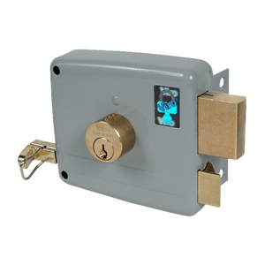 Serratura per Porta VIRO E40 RH Serie 7500 - Scatola 80x92 mm - Product Image 1