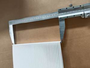 Systèmes de filtres à air moteur, filtre d'habitacle PA5359, filtre en tissu carbone AF26427, PA10188, 49082, P614547 pour Freightliner Thomas Built - Product Image 2