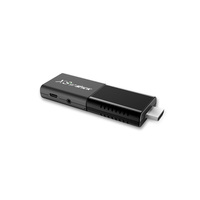 Venta al por mayor Customazible Xs97 Stick Tv Stick 4K Iptv Dispositivo Smart Tv Stick con Wi-fi 5 Bt Voice Remote