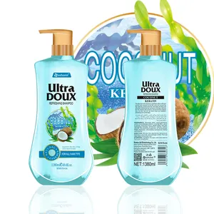 Recommended 1200ml Coconut Honey Hair Shampoo Hair Anti-dandruff Shampoo For Hair