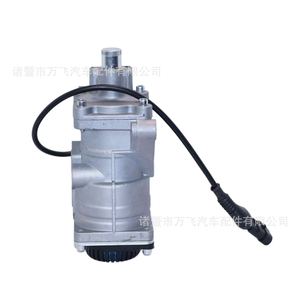 Valve de frein à pied Dx60b K013005 pour camions et autobus lourds européens, cylindre maître de frein pneumatique - Product Image 2