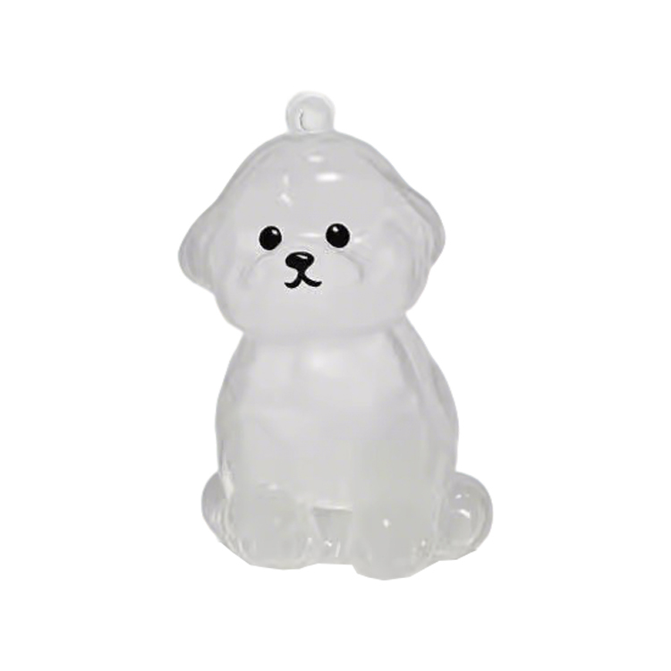 White dog 3
