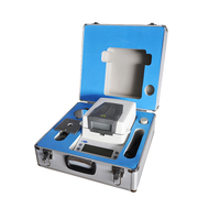 Compteur d'eau halogénique thé maïs alimentation Instrument de mesure d'eau de haute précision testeur d'humidité des grains analyseur d'humidité
