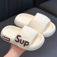 Chaussons d'été pour femmes, semelle souple, antidérapants, chaussons tendance pour femmes, intérieur/extérieur, maison