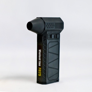 Nettoyeur d'écran à air comprimé pour nettoyer le clavier du PC Ventilateur turbo sans fil Vitesse réglable à l'infini Design carré - Product Image 1