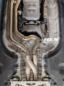 <span class=keywords><strong>ท่อ</strong></span>กลาง<span class=keywords><strong>ท่อ</strong></span> Z เกรดรถแข่งสำหรับ M3 G80 BMW M2 G87 G82 M4-ช่วยเพิ่มเสียงและประสิทธิภาพ - Product Image 5