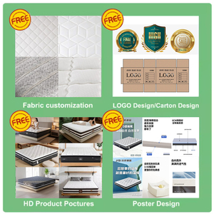 Colchón de Palma ampliamente utilizado de diseño especial que absorbe la humedad, colchón de Palma resistente al moho para dormitorio - Product Image 4