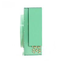 Unité de condensation de réfrigération Sanyo avec évaporateur, moteur automatique à économie d'énergie et capacité de refroidissement de 9270W