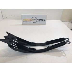 Set Paraurti Moto Kawasaki Crown Wheel Hub Ninja 250 R Nero Protezione Anticaduta - Product Image 6