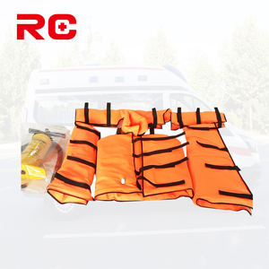 Ensemble de plâtre de compression médicale portable pour les fractures de la jambe et du bras - Product Image 5