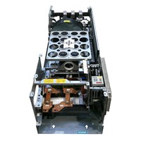 Variador de Frecuencia 6SE7032-1TG50-Z E Stand C Masterdrive MC Inverter 90kW, Unidad de Control de Velocidad Industrial de Alta Resistencia
