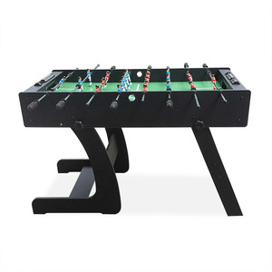 Mesa de Futbolito Plegable de 4 Pies en Oferta, Juego de Fútbol, Mesa de Futbolito para Niños y Adultos - Product Image 2
